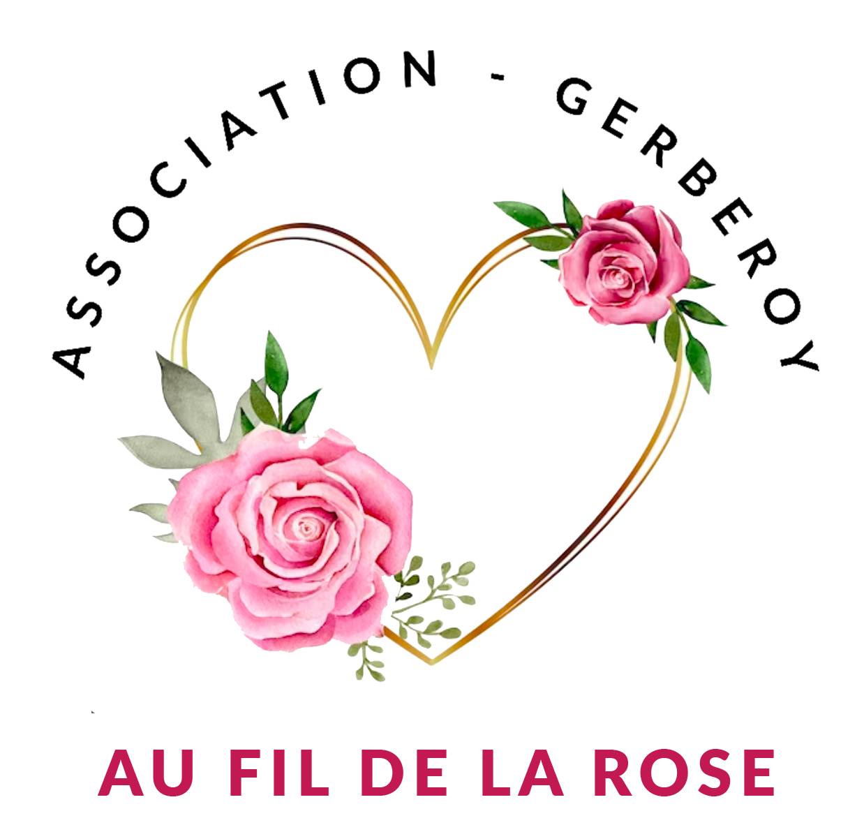 Gerberoy - Roses - Association - K